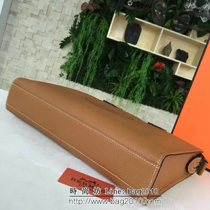 HERMES愛馬仕 最新款 高端品質 男士公事包 8813-1 JD1178